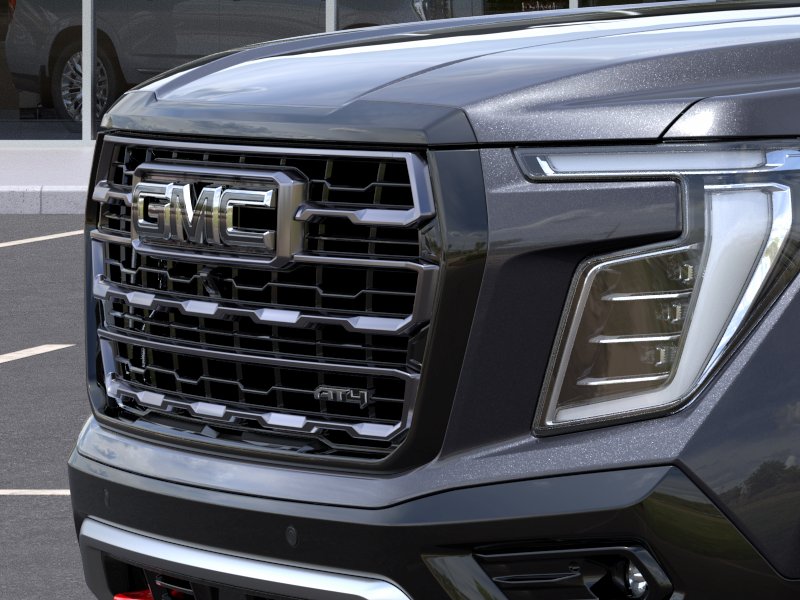 New 2026 Titanium Rush Metallic GMC AT4 Ultimate image 37