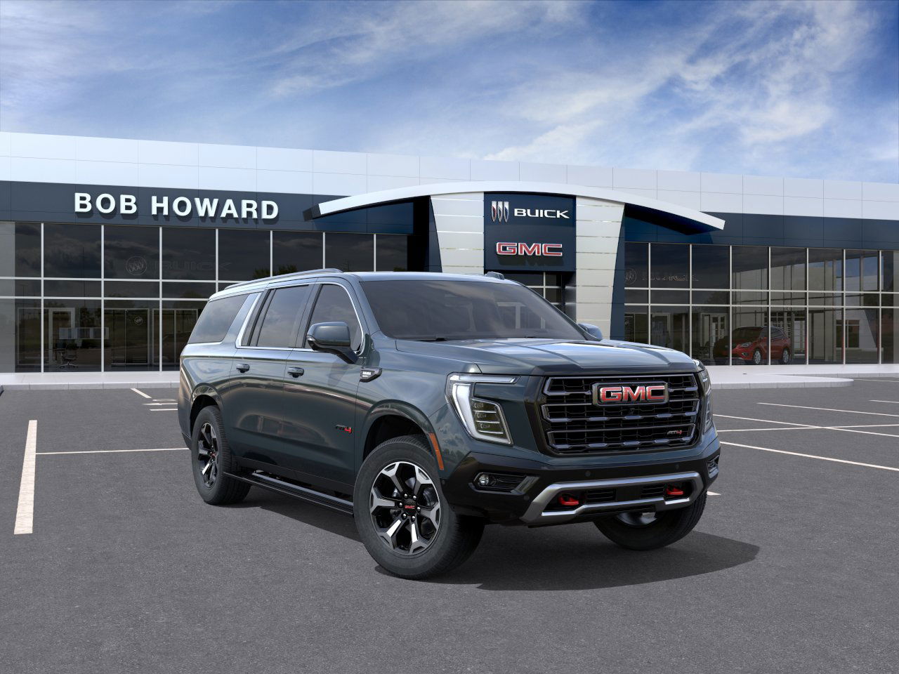 2026 GMC Yukon XL
