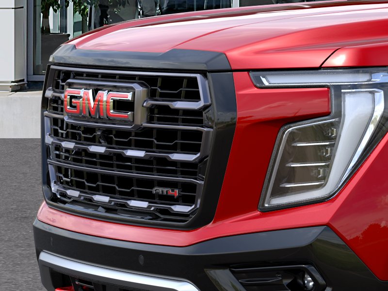 New 2026 Volcanic Red Tintcoat GMC AT4 Ultimate image 28