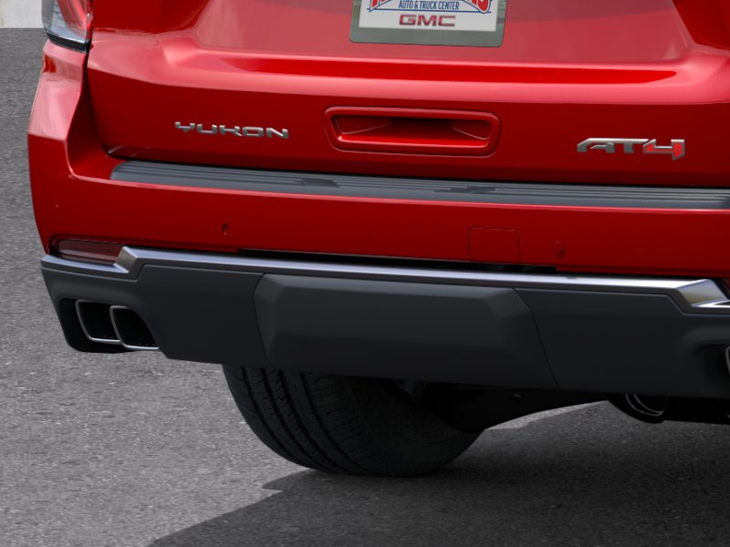 New 2026 Volcanic Red Tintcoat GMC AT4 Ultimate image 29