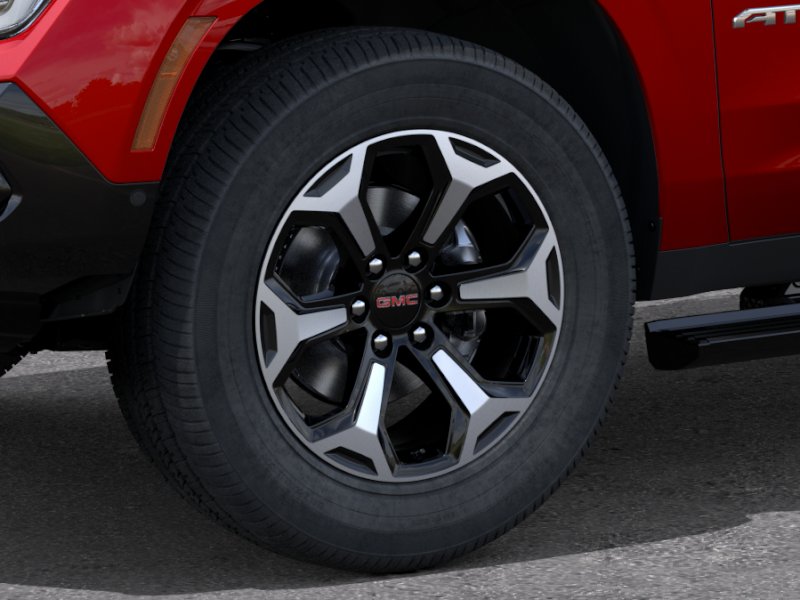 New 2026 Volcanic Red Tintcoat GMC AT4 Ultimate image 26