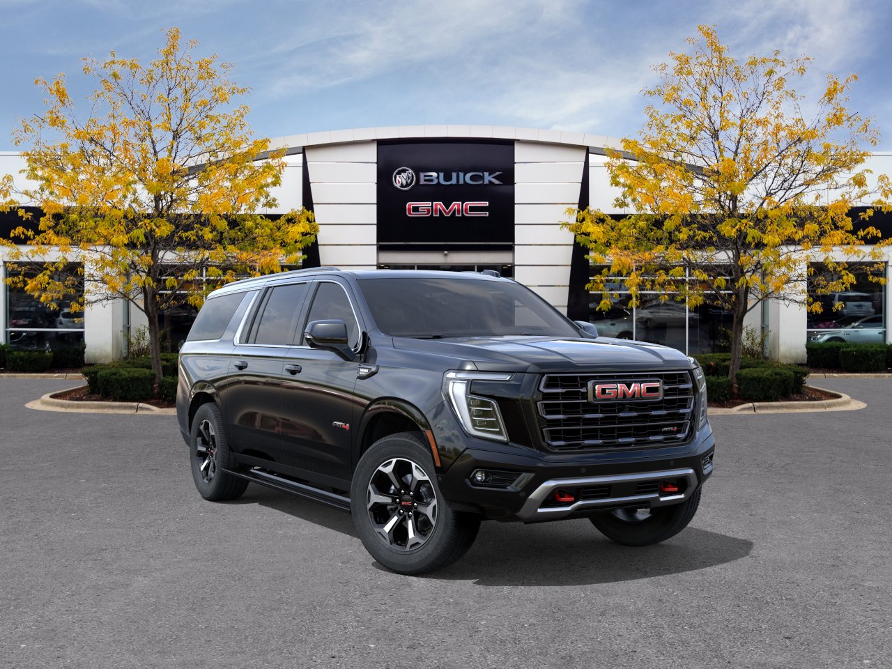 2026 GMC Yukon 4WD AT4 Ultimate AWD's photo