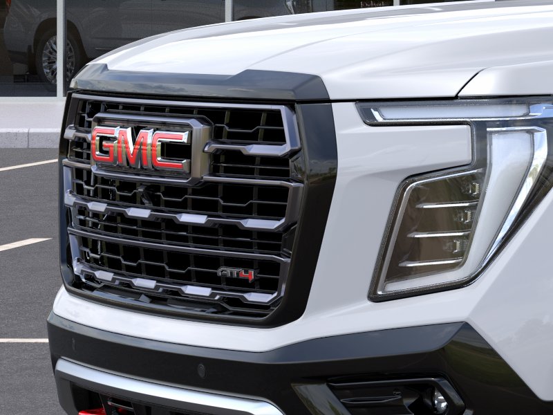 New 2026 Summit White GMC AT4 Ultimate image 36