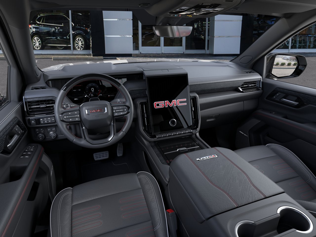 2026 GMC Yukon XL AT4 Ultimate - Photo 39