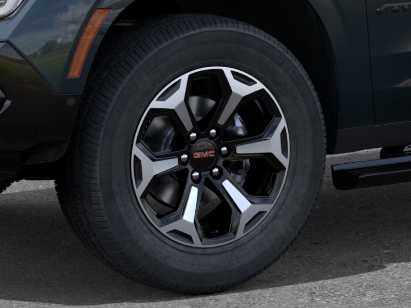 New 2026 Midnight Pine GMC AT4 Ultimate image 9