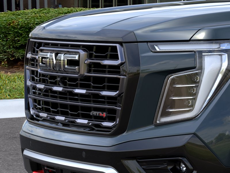 New 2026 Midnight Pine GMC AT4 Ultimate image 13