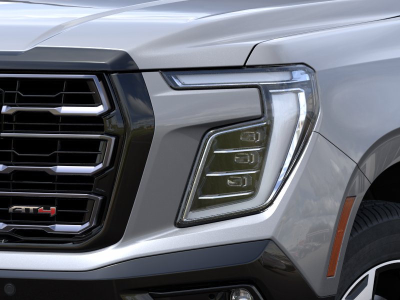 New 2026 Sterling Metallic GMC AT4 Ultimate image 34