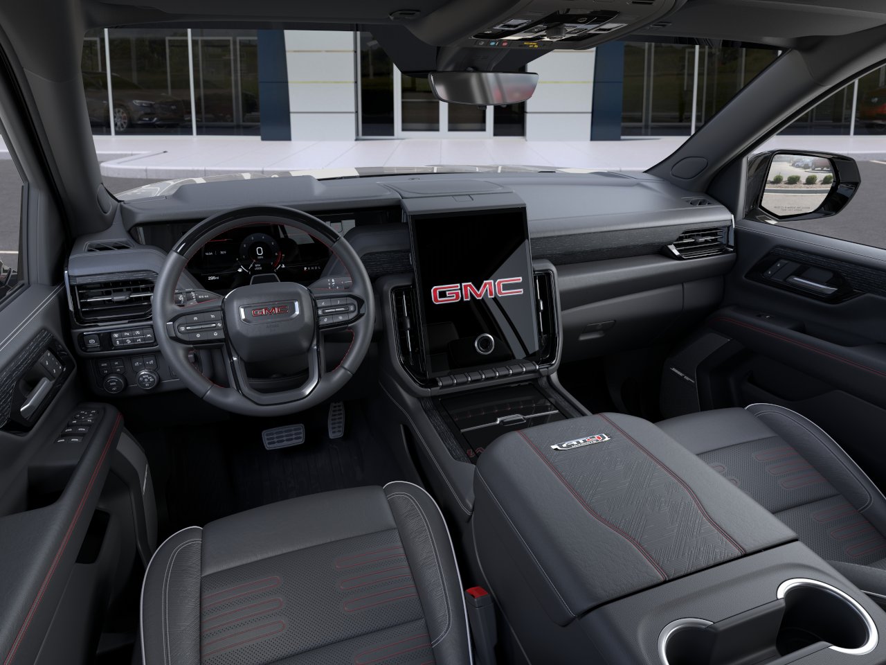 New 2026 Sterling Metallic GMC AT4 Ultimate image 39