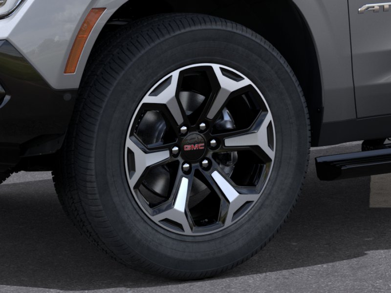 New 2026 Sterling Metallic GMC AT4 Ultimate image 33