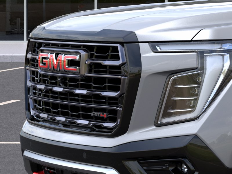 New 2026 Sterling Metallic GMC AT4 Ultimate image 37