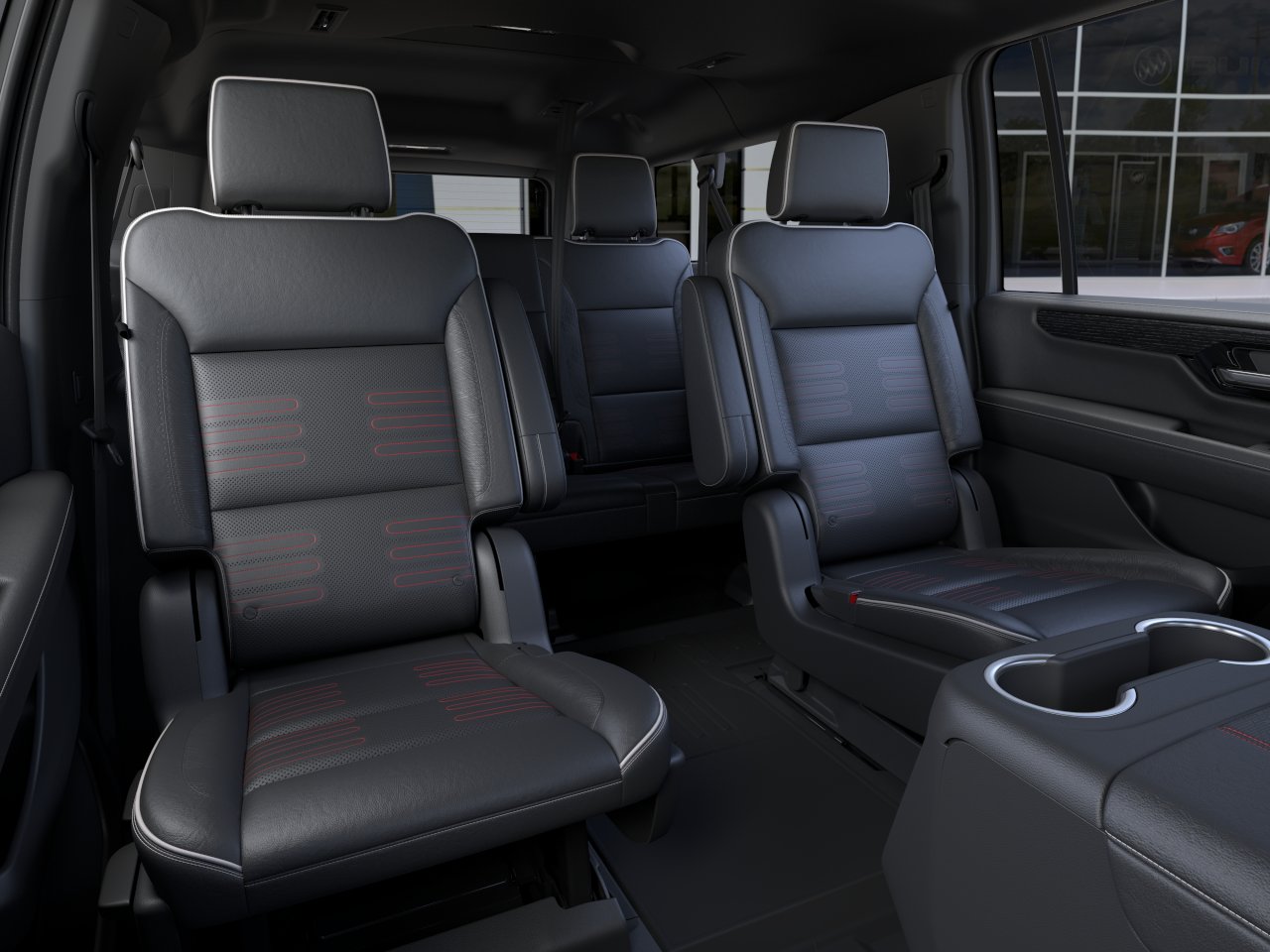 New 2026 Sterling Metallic GMC AT4 Ultimate image 41