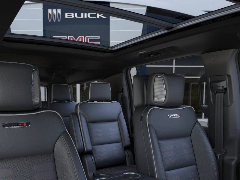 New 2026 Sterling Metallic GMC AT4 Ultimate image 48