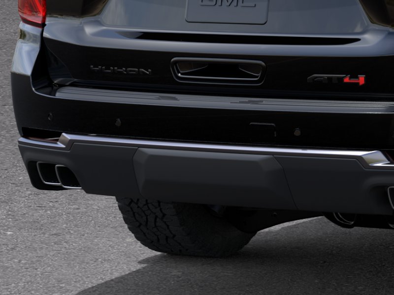 New 2027 Onyx Black GMC AT4 Ultimate image 38