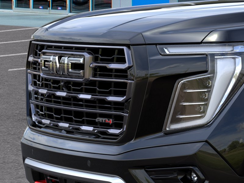 New 2027 Onyx Black GMC AT4 Ultimate image 37