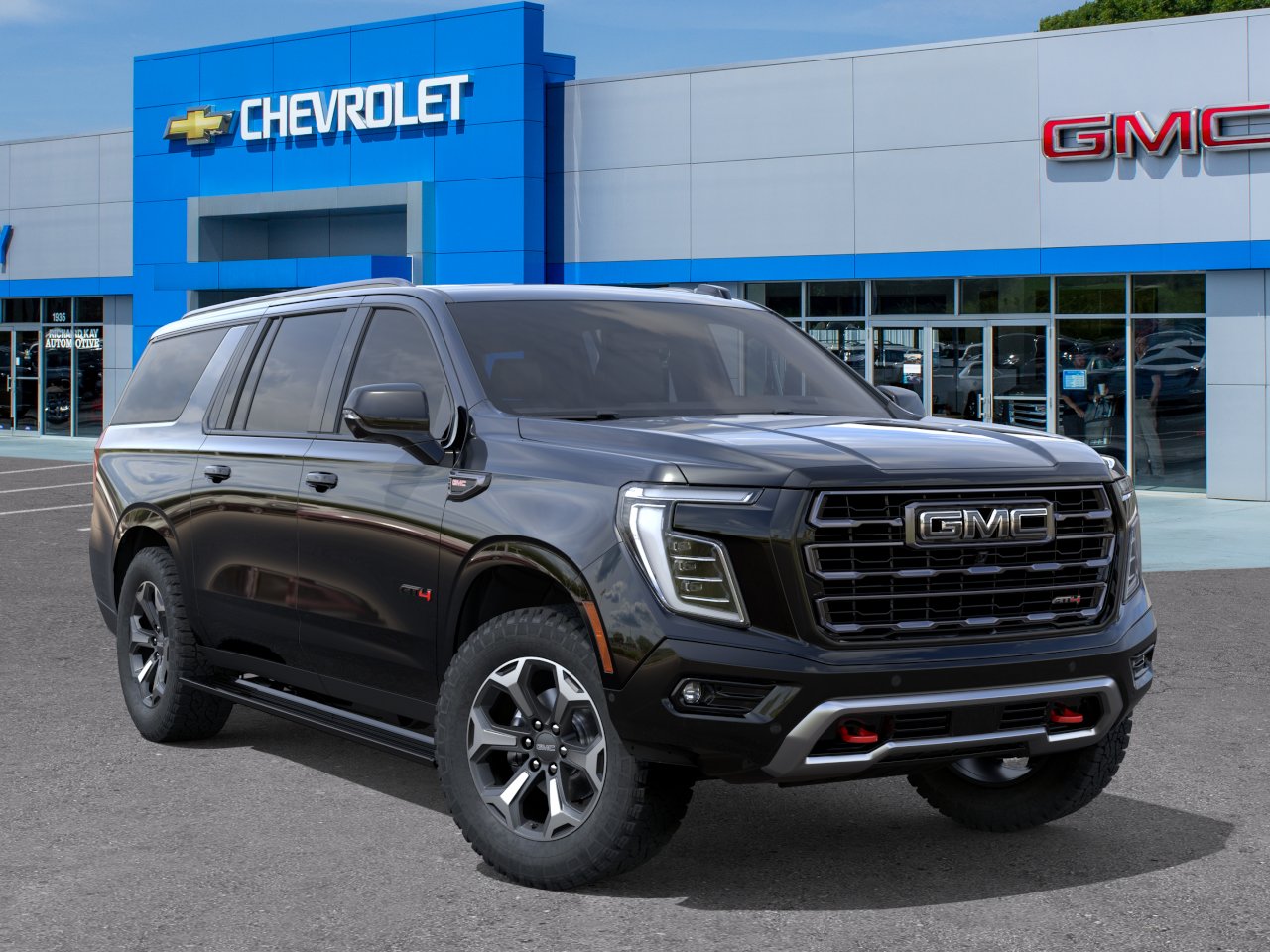 New 2027 Onyx Black GMC AT4 Ultimate image 31