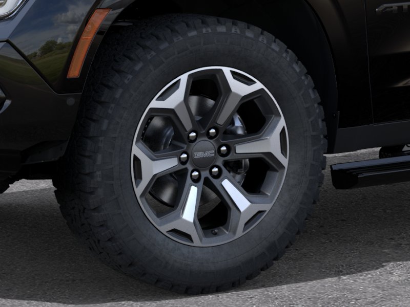 New 2027 Onyx Black GMC AT4 Ultimate image 33