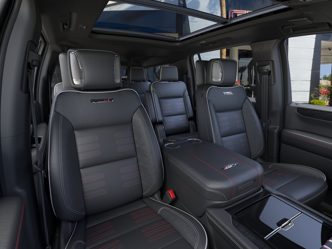 2026 GMC Yukon XL AT4 Ultimate - Photo 40