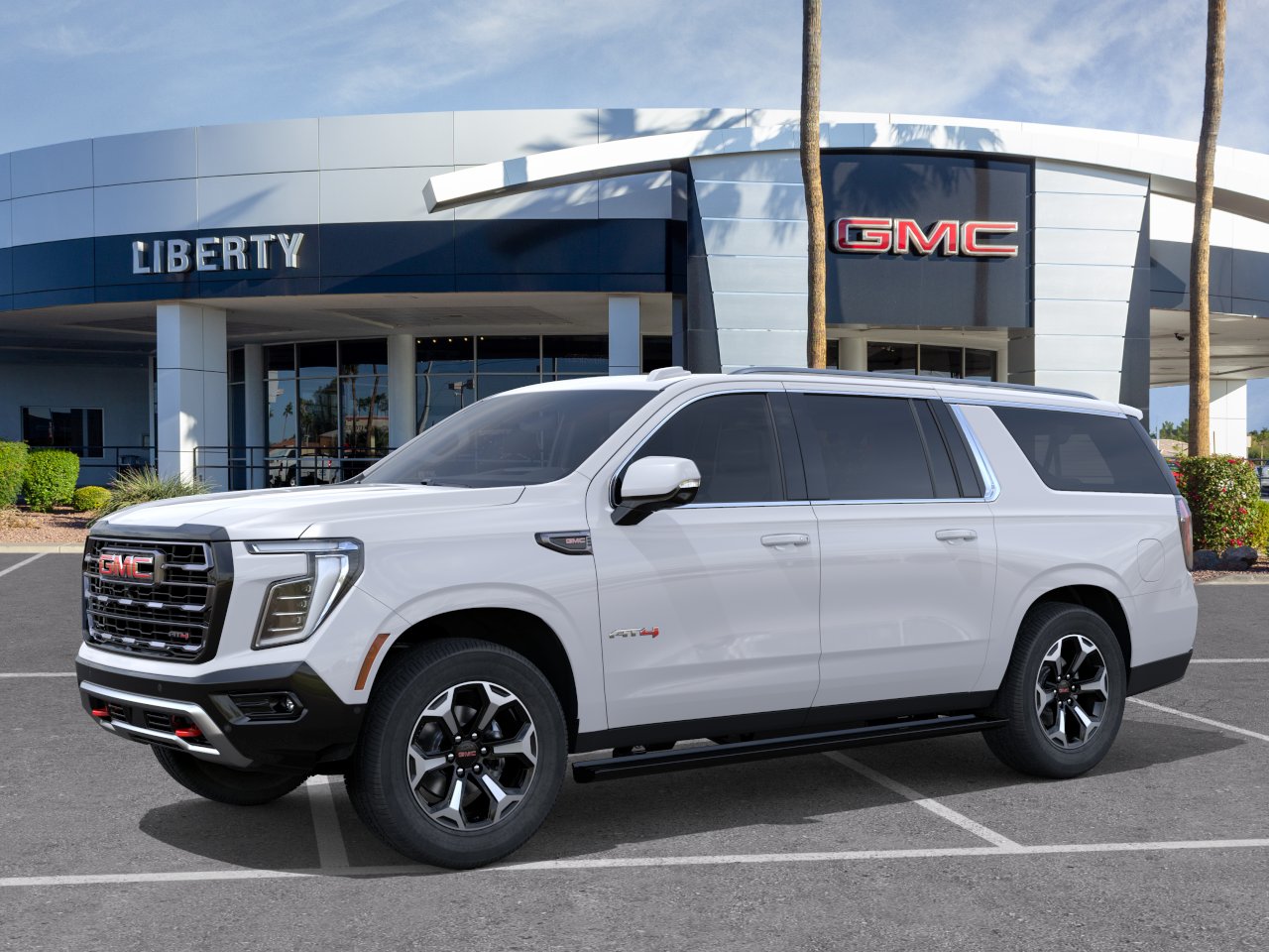 2026 GMC Yukon XL AT4 Ultimate - Photo 26