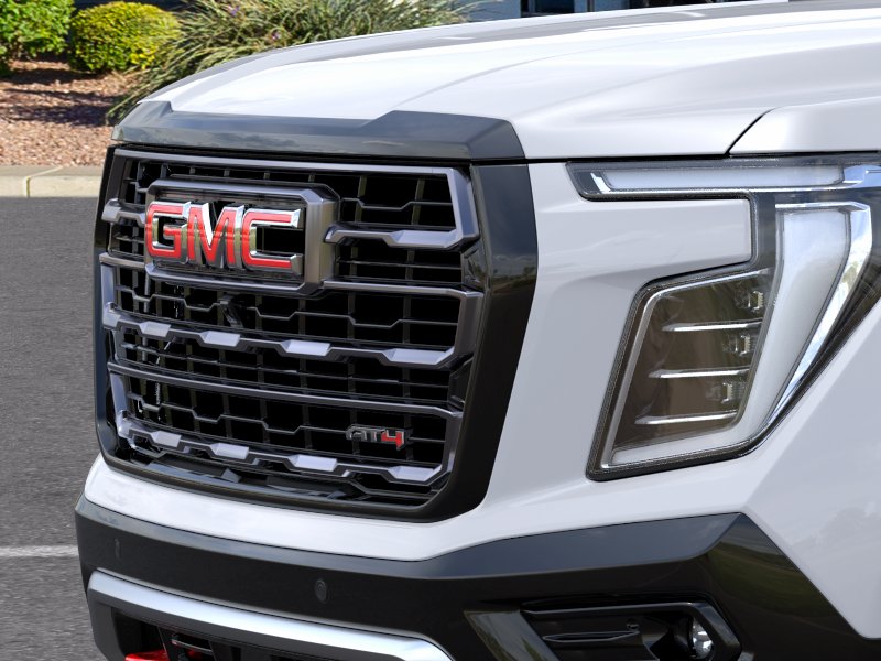 2026 GMC Yukon XL AT4 Ultimate - Photo 37