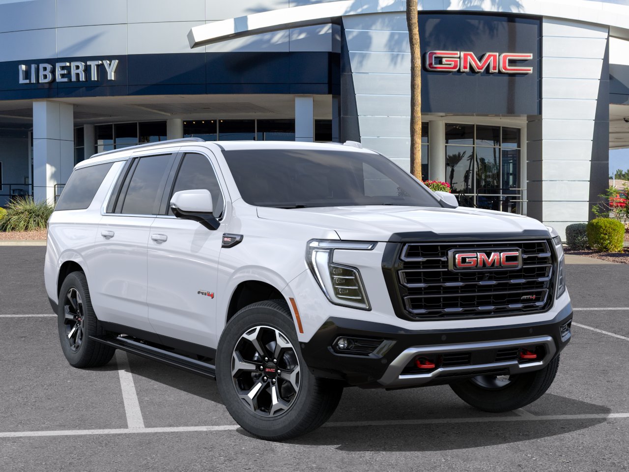 2026 GMC Yukon XL AT4 Ultimate - Photo 31