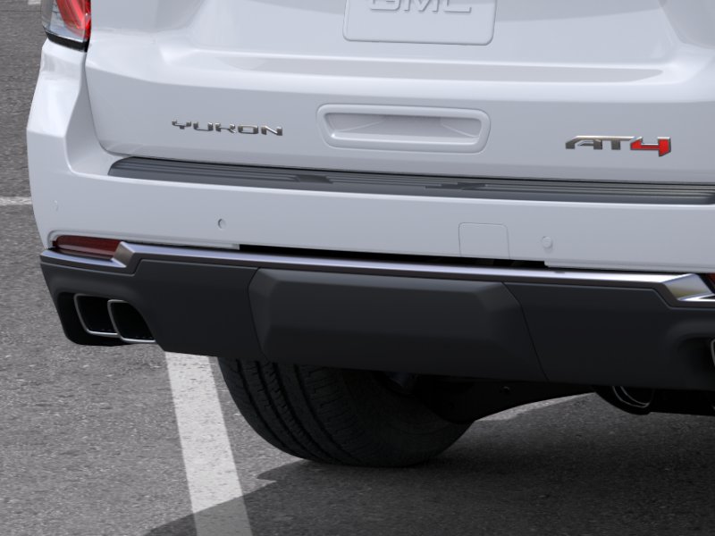 2026 GMC Yukon XL AT4 Ultimate - Photo 38