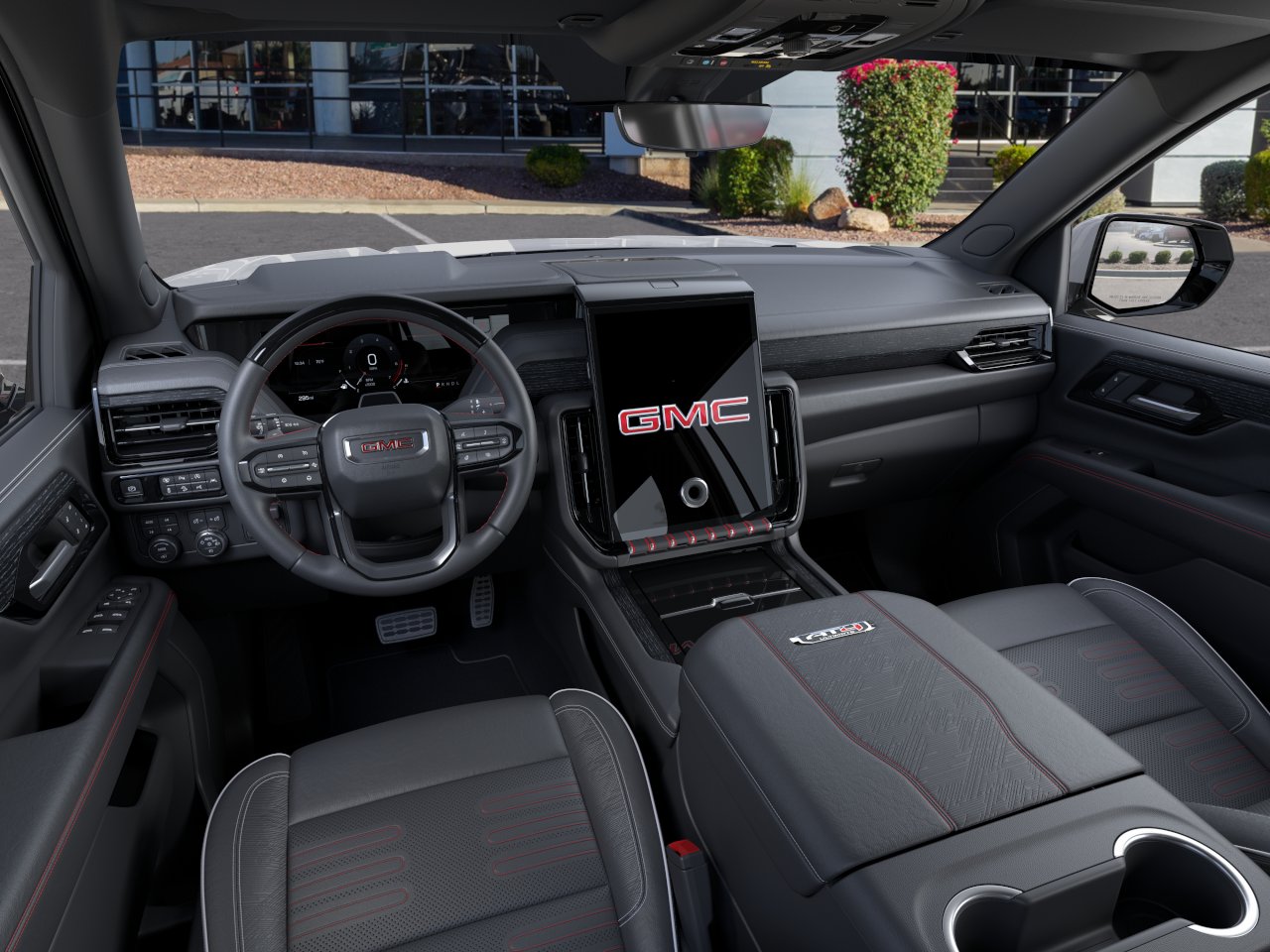 2026 GMC Yukon XL AT4 Ultimate - Photo 39