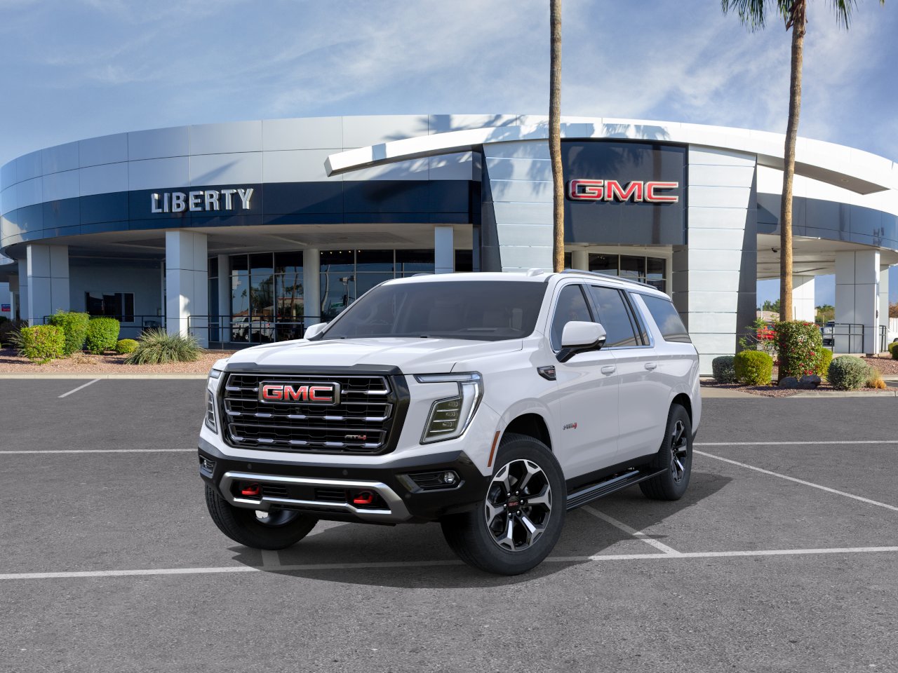 2026 GMC Yukon XL AT4 Ultimate - Photo 32
