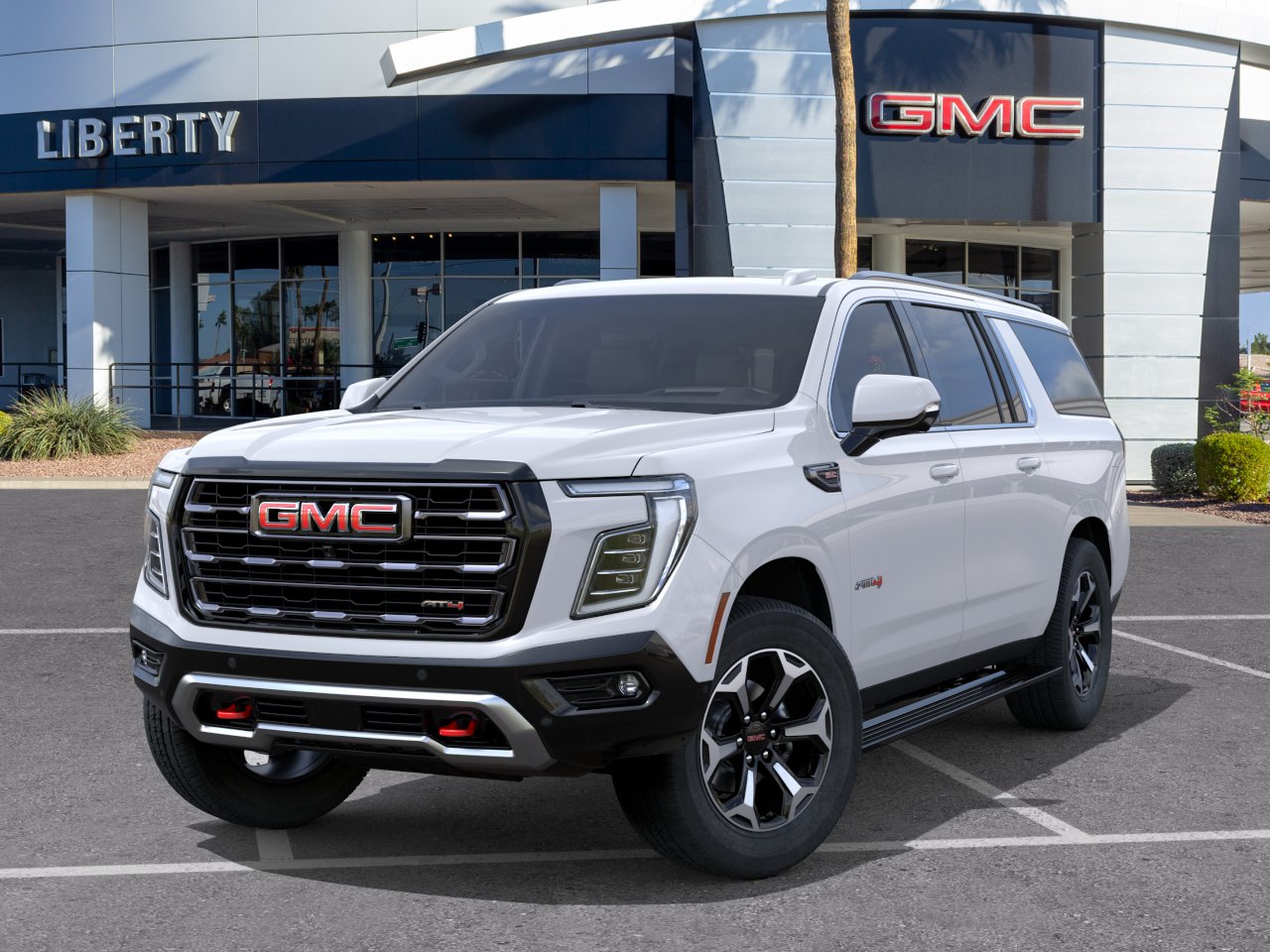 2026 GMC Yukon XL AT4 Ultimate - Photo 30