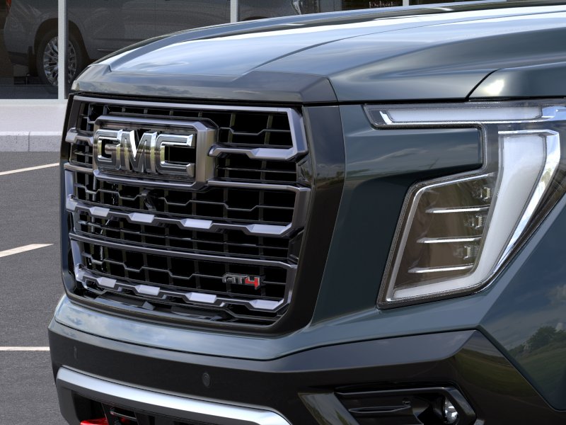 New 2026 Midnight Pine GMC AT4 Ultimate image 13