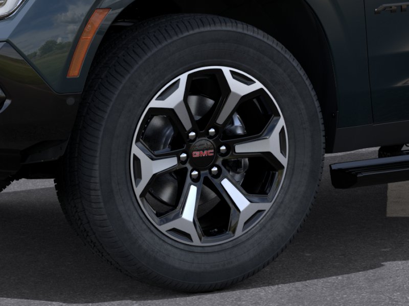 New 2026 Midnight Pine GMC AT4 Ultimate image 9