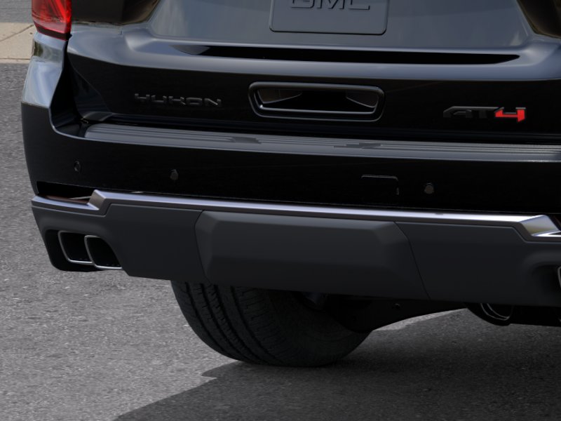 New 2026 Onyx Black GMC AT4 Ultimate image 39