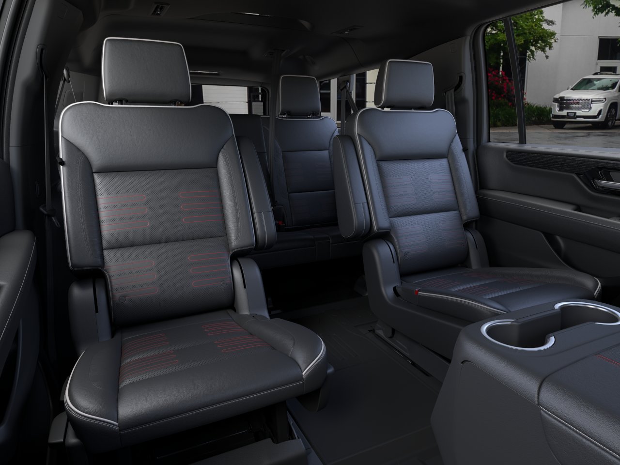 New 2026 Onyx Black GMC AT4 Ultimate image 42