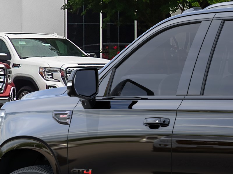 New 2026 Onyx Black GMC AT4 Ultimate image 37