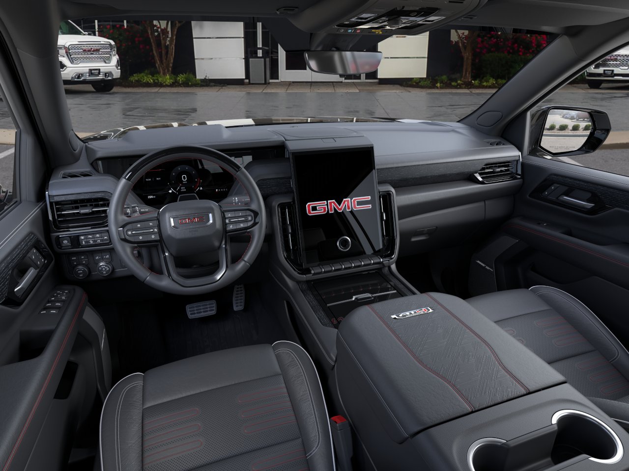 New 2026 Onyx Black GMC AT4 Ultimate image 40