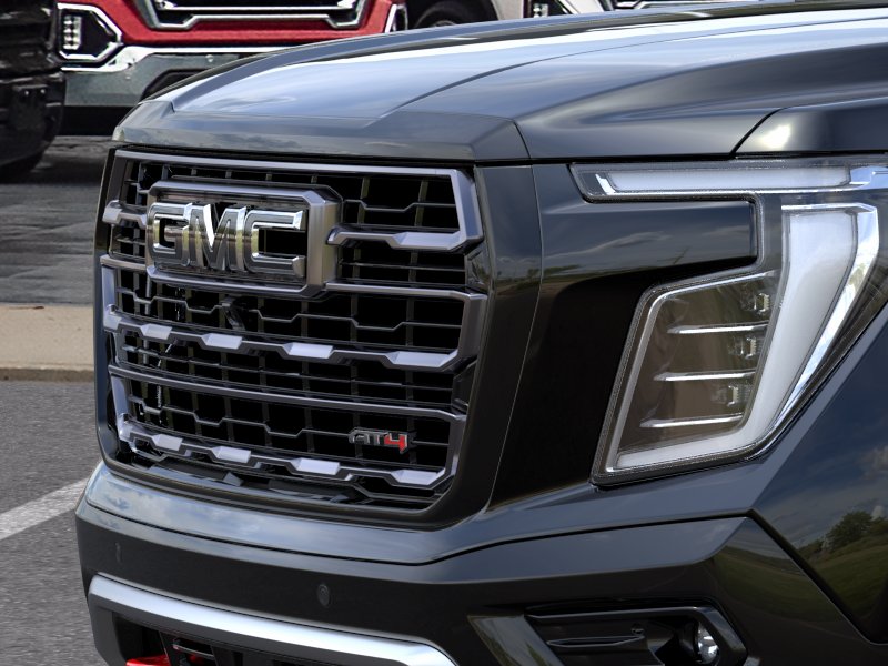 New 2026 Onyx Black GMC AT4 Ultimate image 38