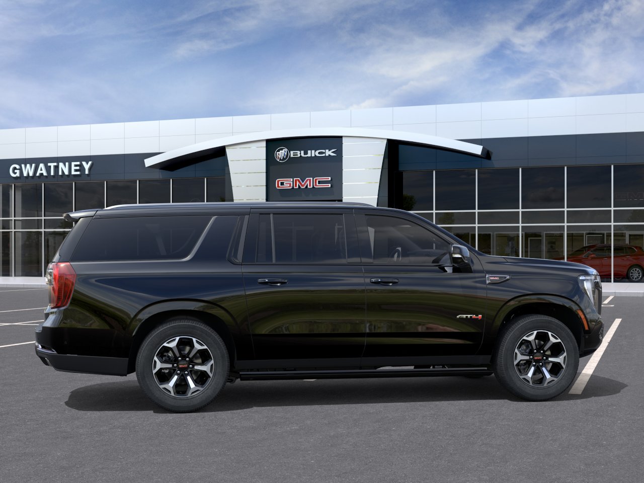 2026 GMC Yukon XL AT4 Ultimate - Photo 29
