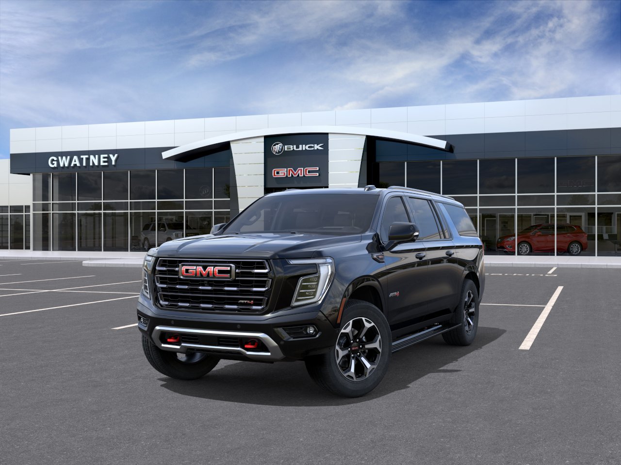 2026 GMC Yukon XL AT4 Ultimate - Photo 32