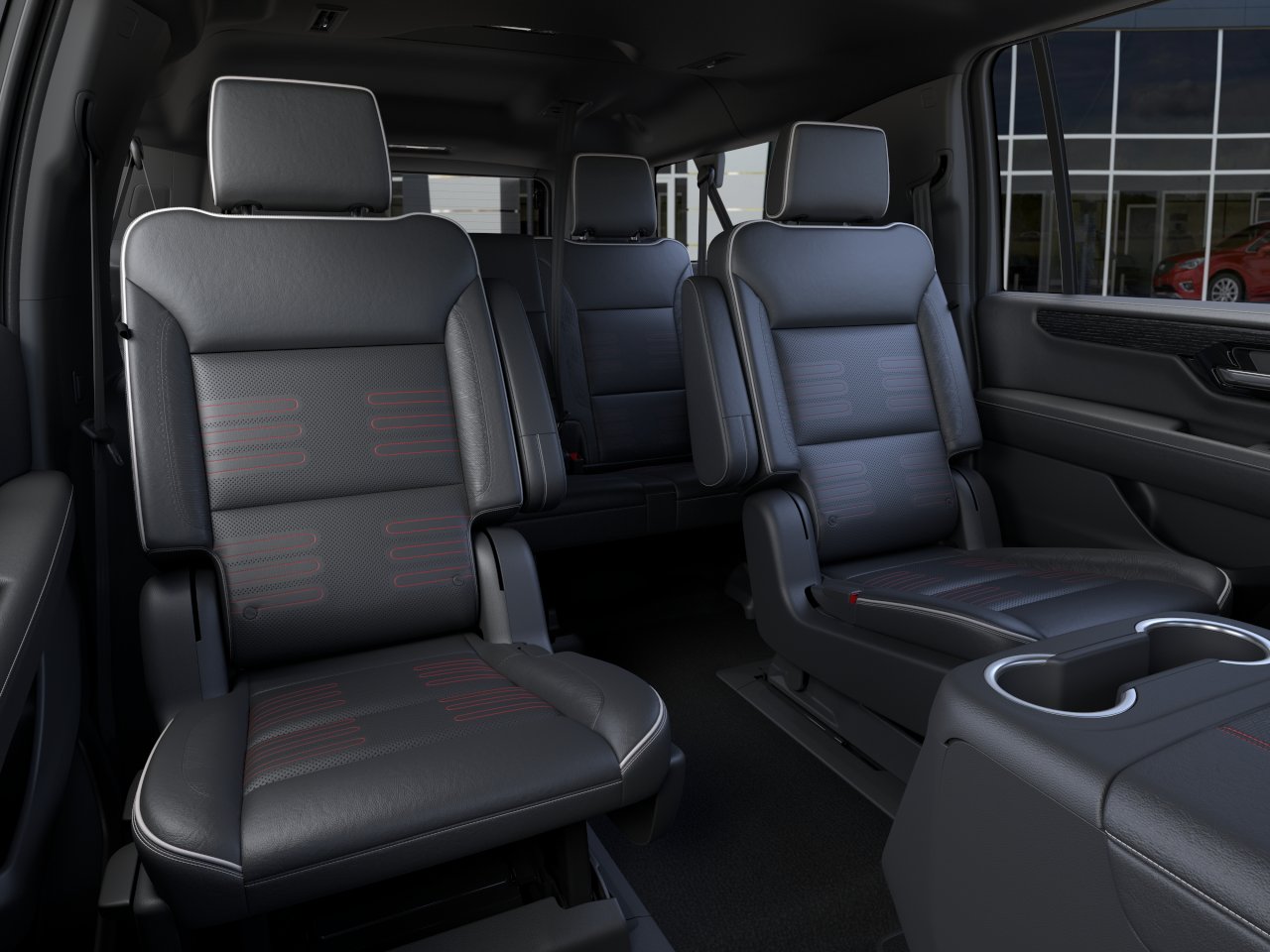 2026 GMC Yukon XL AT4 Ultimate - Photo 41