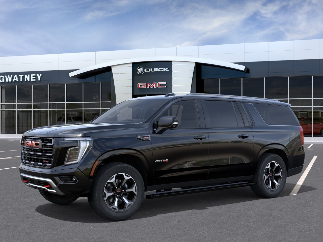 2026 GMC Yukon XL AT4 Ultimate - Photo 26
