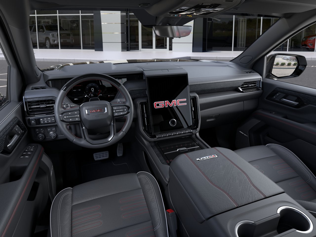 2026 GMC Yukon XL AT4 Ultimate - Photo 39