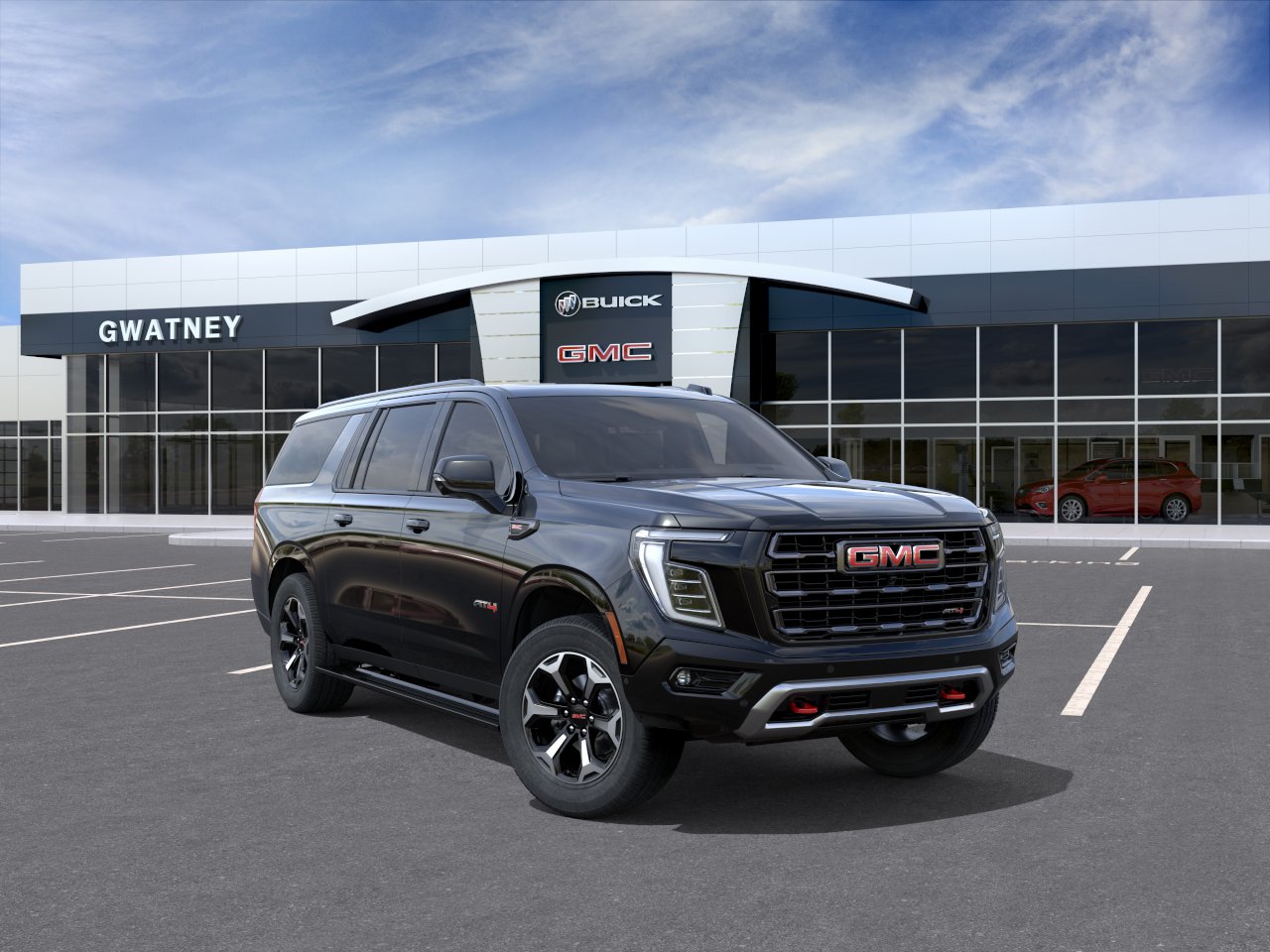 2026 GMC Yukon XL AT4 Ultimate - Photo 25