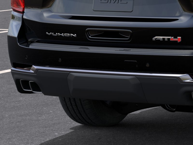 2026 GMC Yukon XL AT4 Ultimate - Photo 38