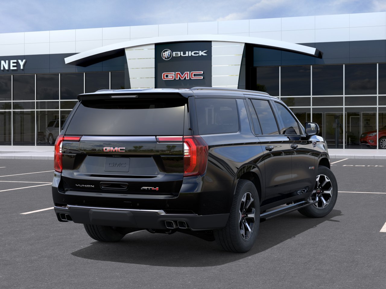 2026 GMC Yukon XL AT4 Ultimate - Photo 28