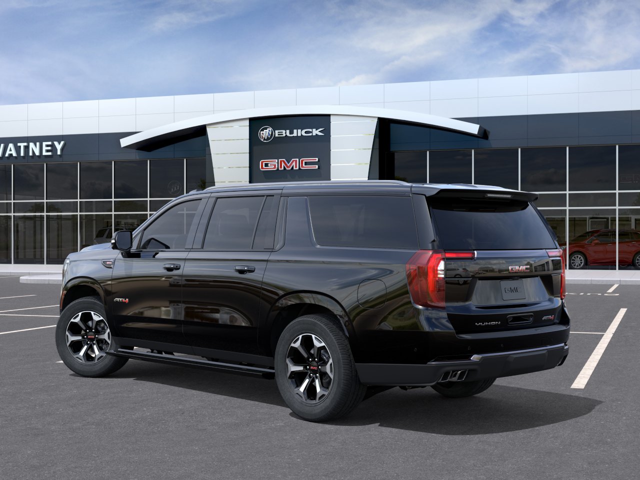 2026 GMC Yukon XL AT4 Ultimate - Photo 27