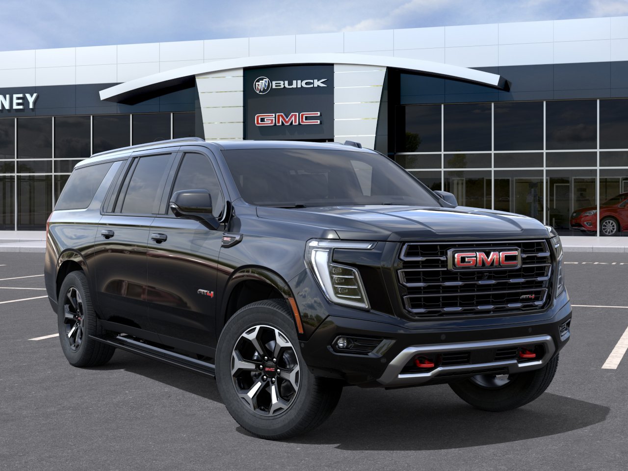 2026 GMC Yukon XL AT4 Ultimate - Photo 31