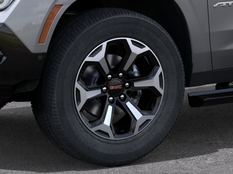 New 2026 Sterling Metallic GMC AT4 Ultimate image 35