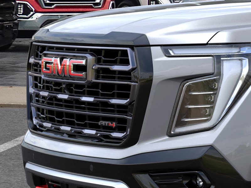 New 2026 Sterling Metallic GMC AT4 Ultimate image 39