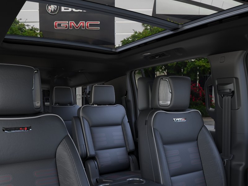 New 2026 Sterling Metallic GMC AT4 Ultimate image 50