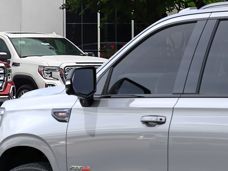 New 2026 Sterling Metallic GMC AT4 Ultimate image 38