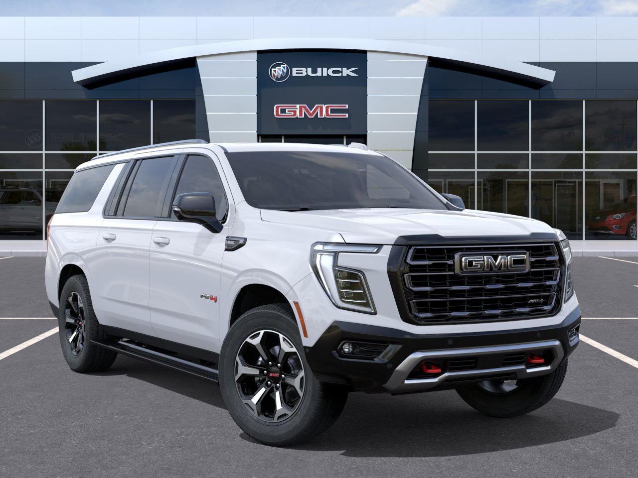 2026 GMC Yukon XL AT4 Ultimate - Photo 31